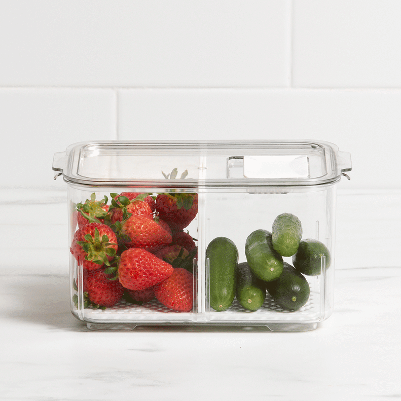 Clear Fresh Keeper Fridge Storage 2.8L Kitchen Warehouse™